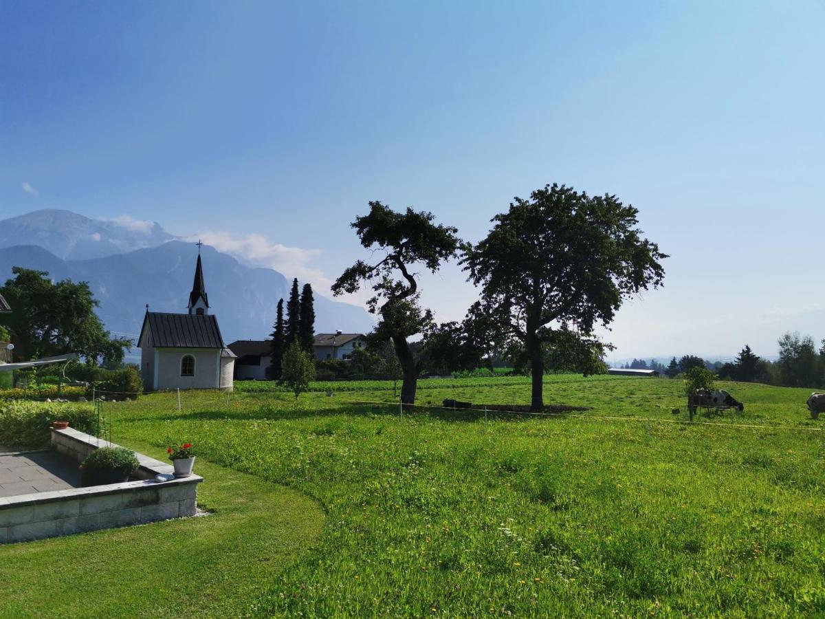 Ferienwohnungen Simon - Hauserhof Oberperfuss Exterior photo